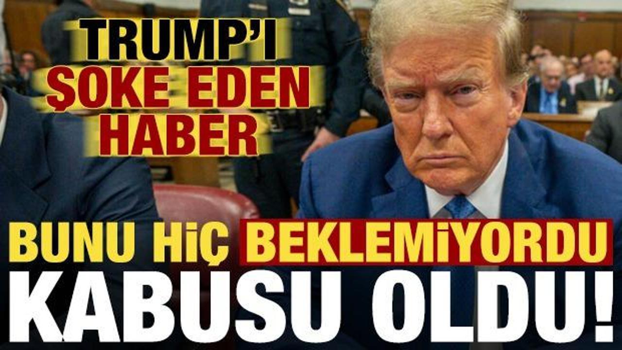 Beyaz Saray'da alarm zilleri: Savaş sonrası Trump'ı &uuml;zen anket sonucu!