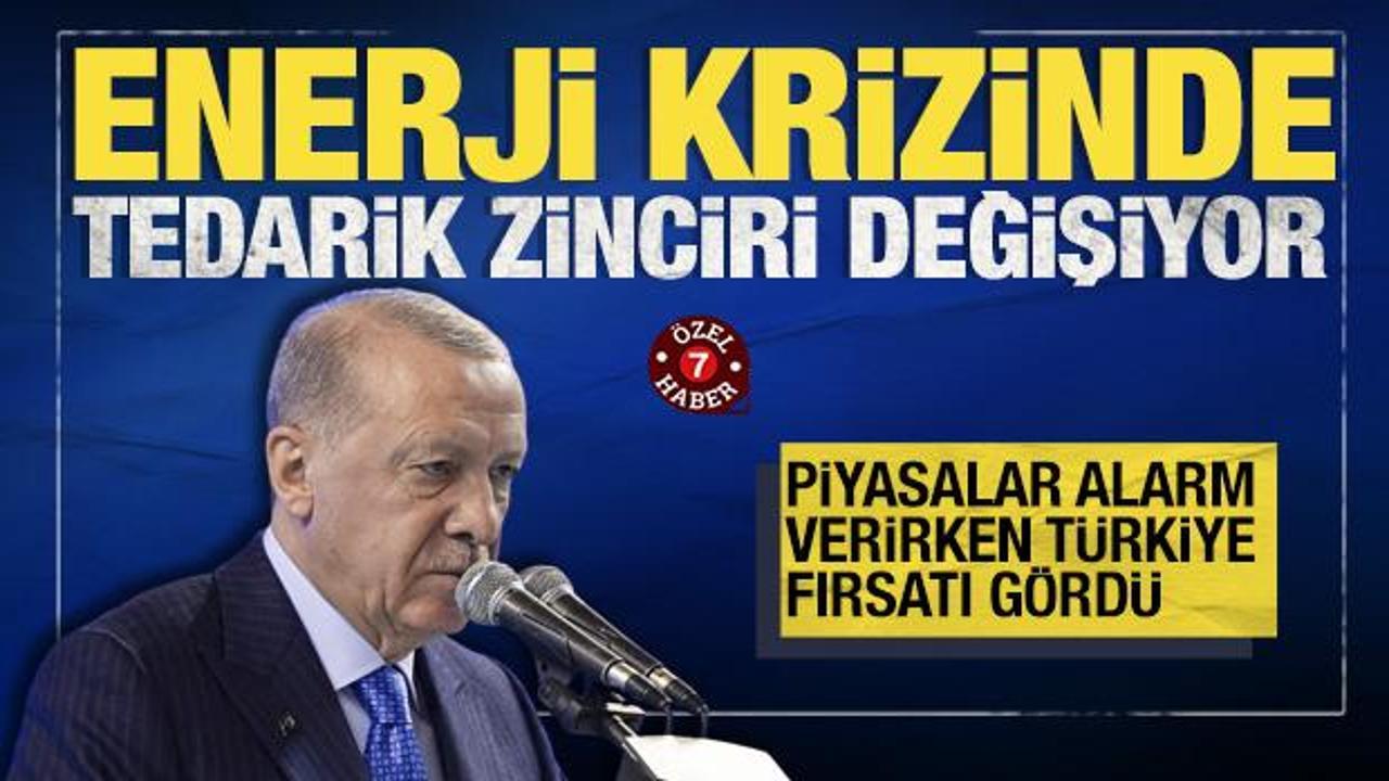 G&uuml;venli liman olmaya devam eden T&uuml;rkiye b&ouml;lgedeki krizi fırsata &ccedil;evirmeye &ccedil;alışıyor 