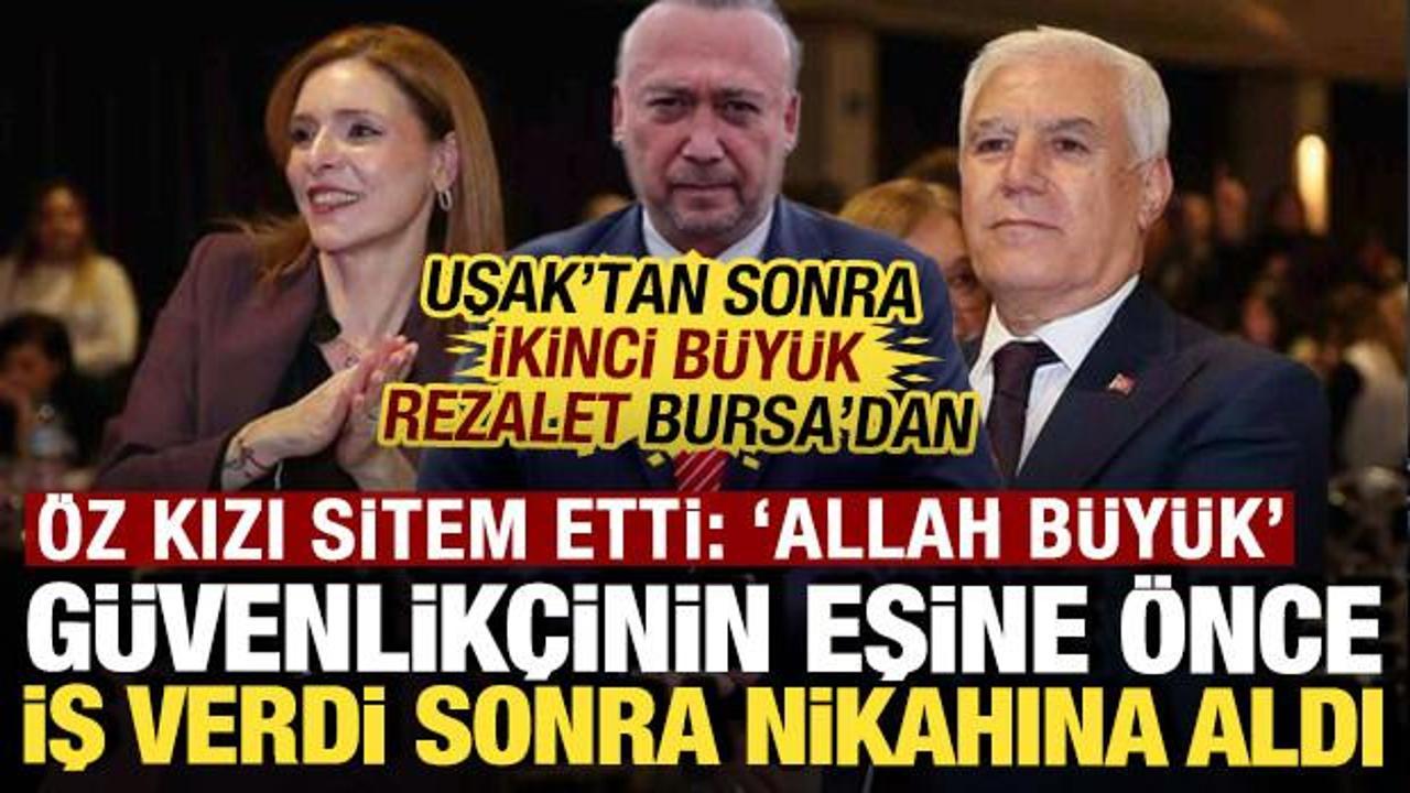 Mustafa Bozbey ilk eşinden boşanıp g&uuml;venlik&ccedil;inin eşiyle evlenmiş: Kızı sitem etti