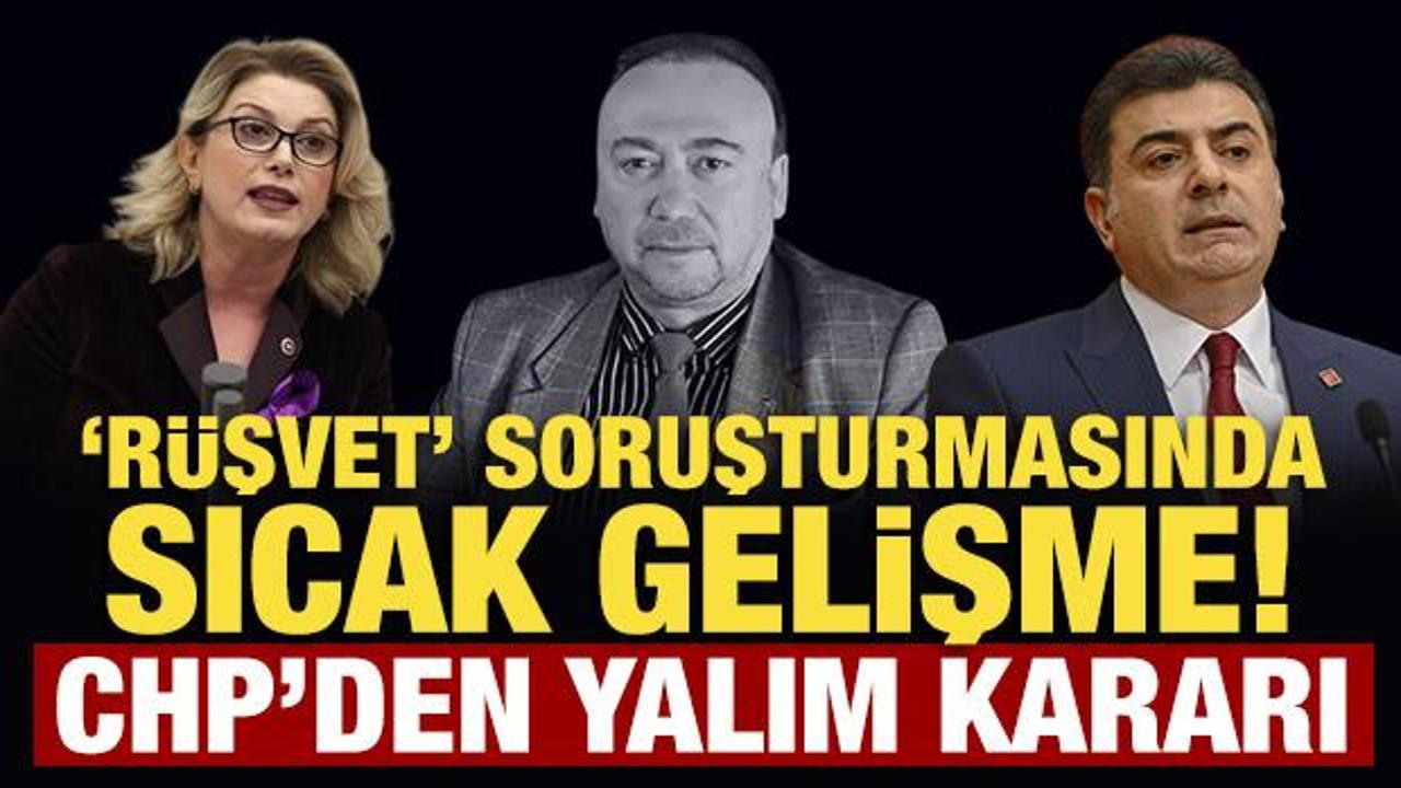 Son Dakika: Uşak Belediyesi'ne y&ouml;nelik 'r&uuml;şvet' soruşturmasında sıcak gelişme!