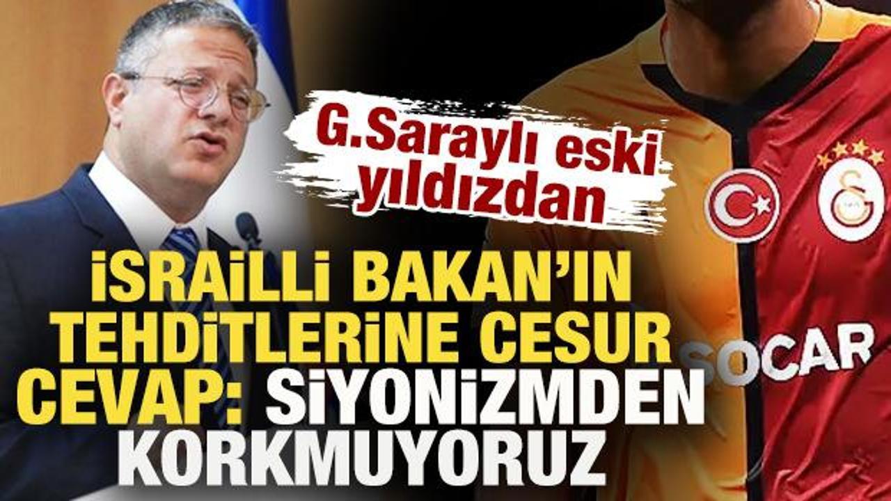 Hakim Ziyech'ten İsrailli Bakan'ın tehditlerine cesur cevap: Siyonizmden korkmuyoruz