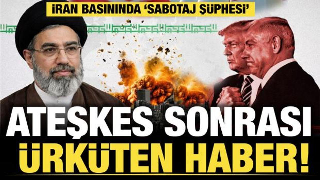 İran rafinerilerinde patlama alarmı: Adalarda kritik saatler!