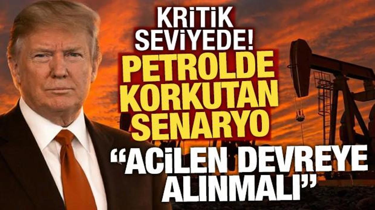 K&uuml;resel enerji piyasalarında alarm! Petrol fiyatları i&ccedil;in 200 dolar senaryosu