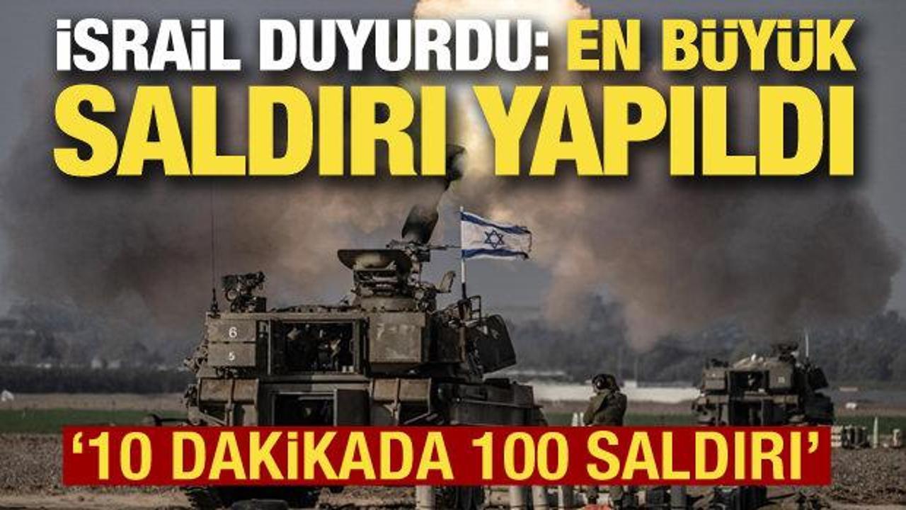 Son dakika: L&uuml;bnan'da art arda şiddetli patlamalar! İsrail: 10 dakikada 100 saldırı yaptık