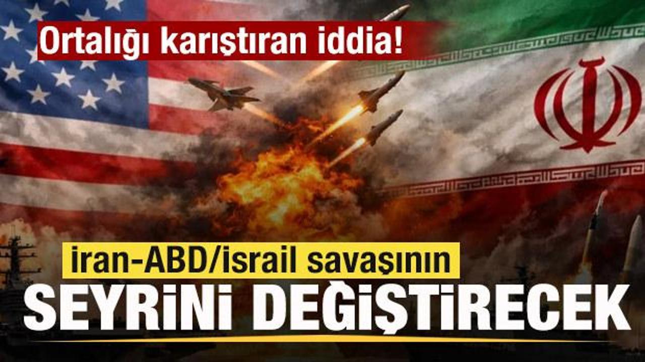 İlk kez yaşandı! İran-ABD/İsrail savaşının seyrini değiştirecek! Ortalığı karıştıran iddia