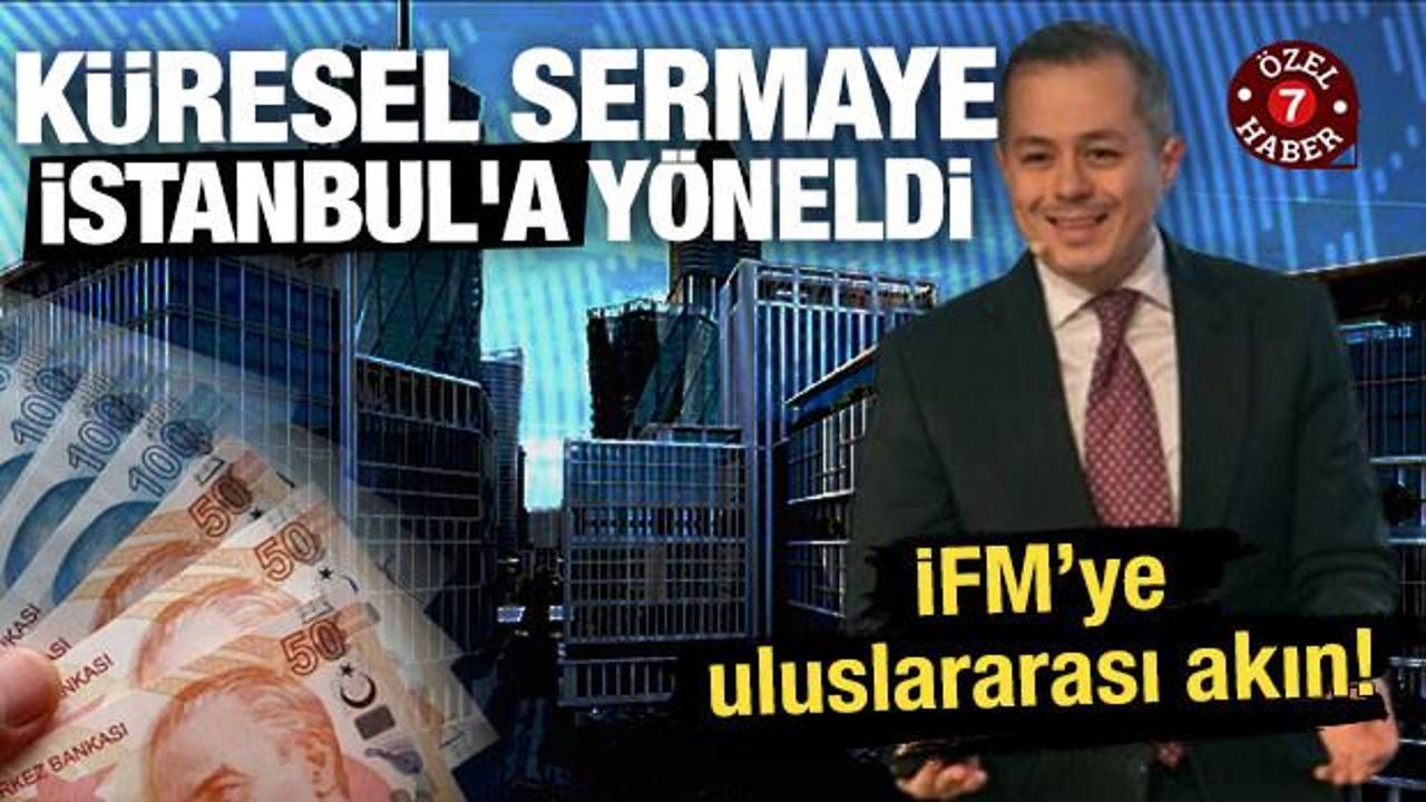 K&uuml;resel sermaye İstanbul'a y&ouml;neldi: G&uuml;venli liman arıyor 