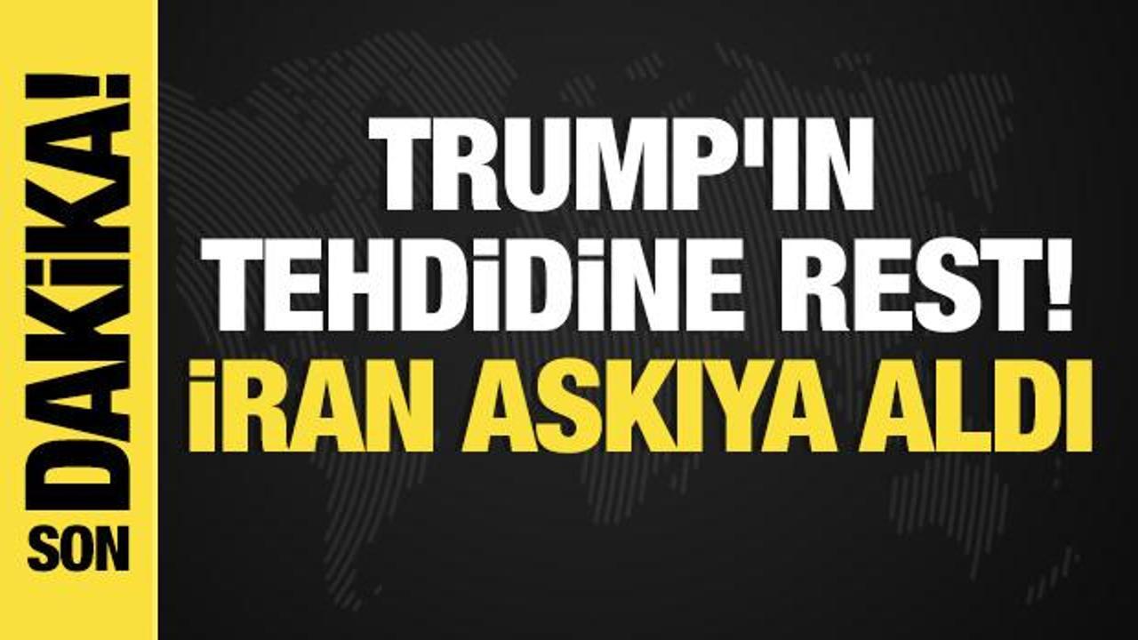 Son dakika... İran: "İkinci tur i&ccedil;in m&uuml;zakerelere hen&uuml;z onay verilmedi"