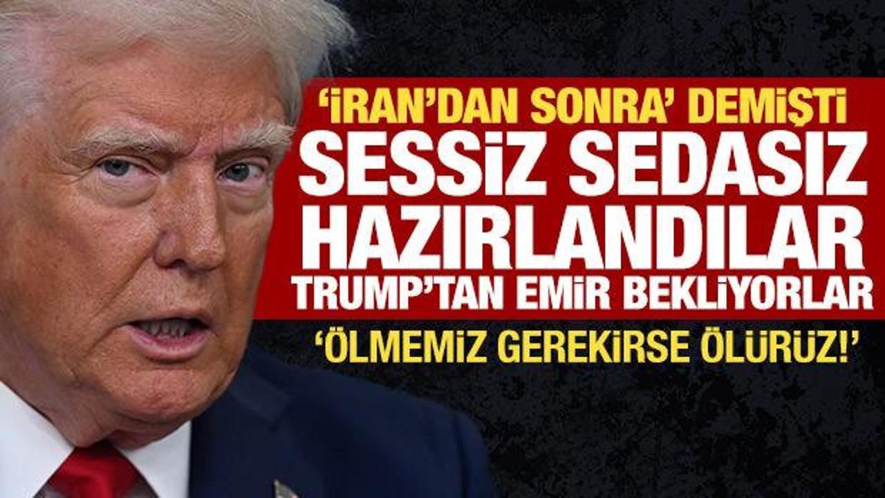 Trump, 'K&uuml;ba'ya da uğrayabiliriz' demişti: Pentagon'dan sessiz hazırlık