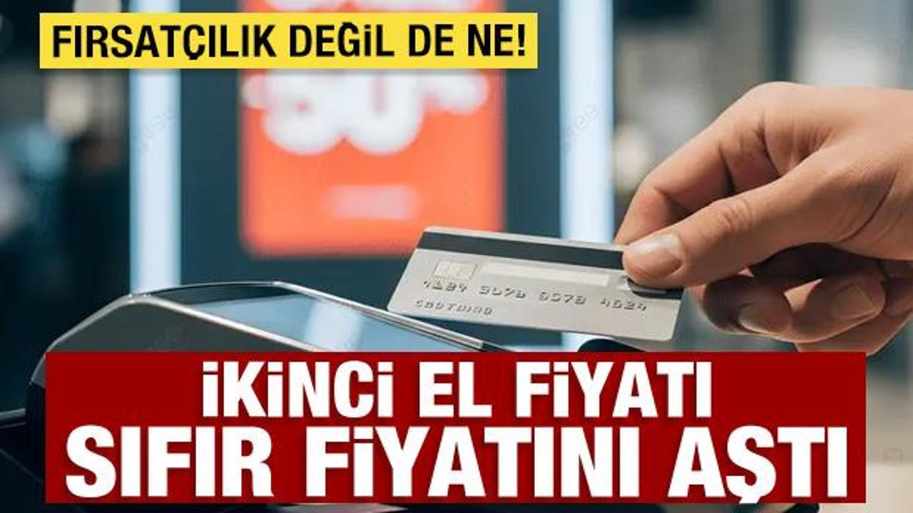 Yenilenmiş cep telefonu fiyatları sıfır fiyatını aştı! B&uuml;y&uuml;k avantaj kayboldu