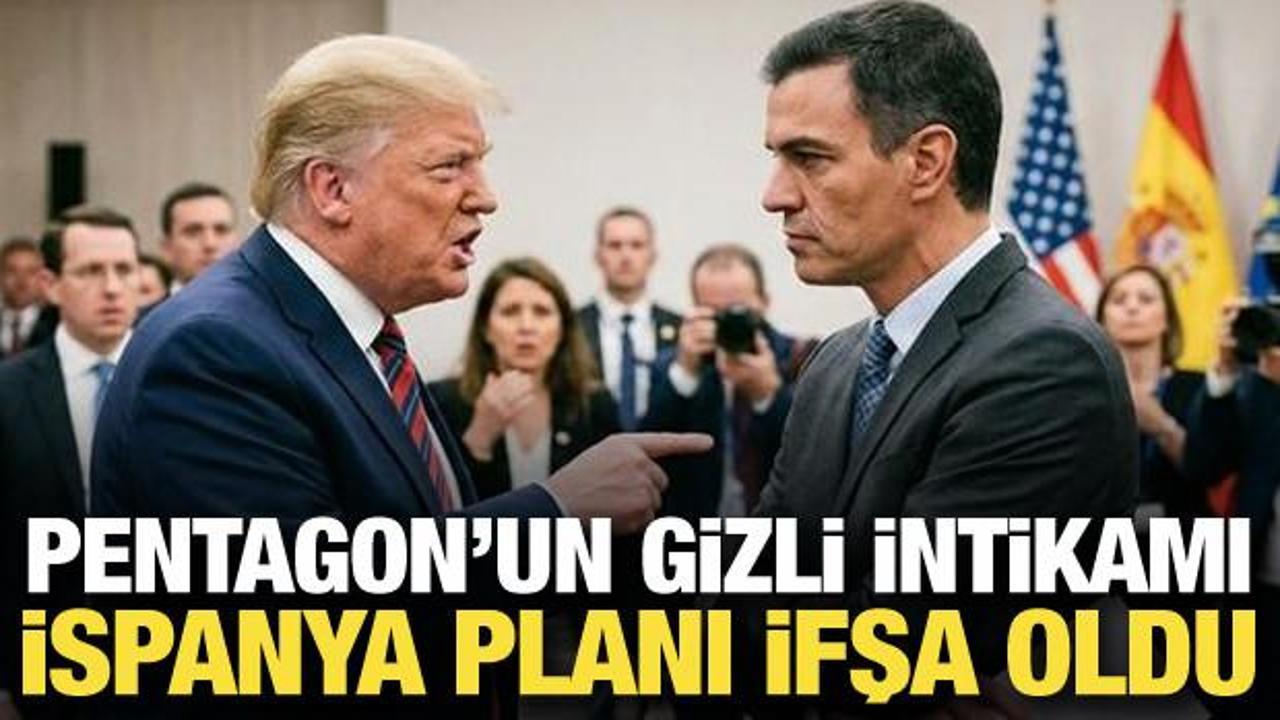 ABD İspanya'nın NATO &uuml;yeliğini askıya almayı değerlendiriyor
