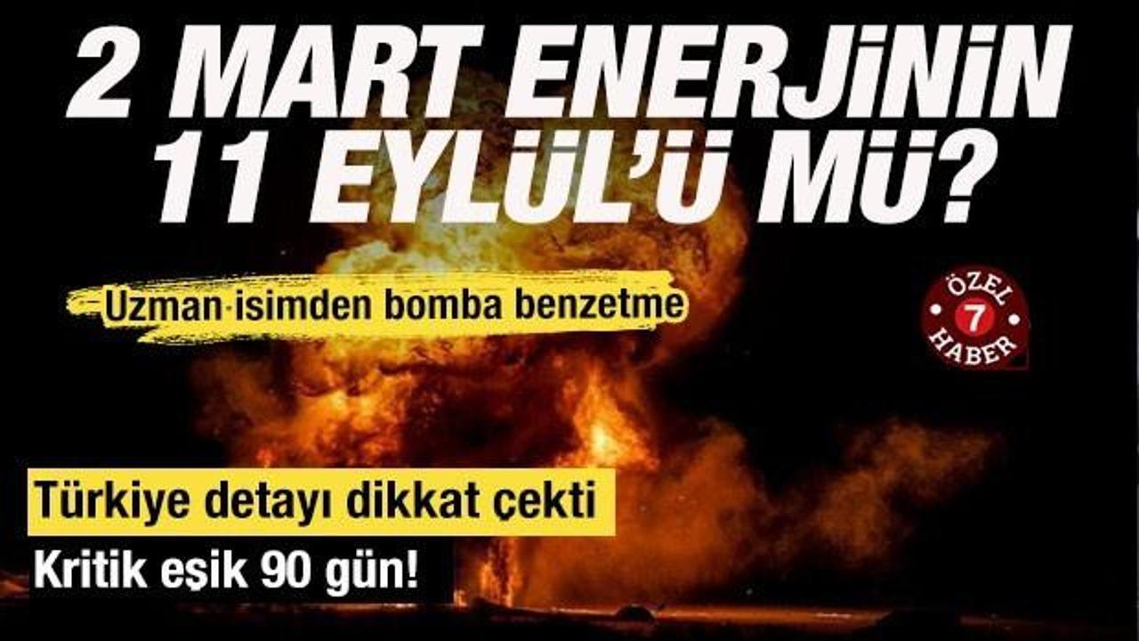 H&uuml;rm&uuml;z krizinde kritik eşik: 90 g&uuml;n&uuml; aşarsa petrol 120 doların &uuml;zerine &ccedil;ıkar