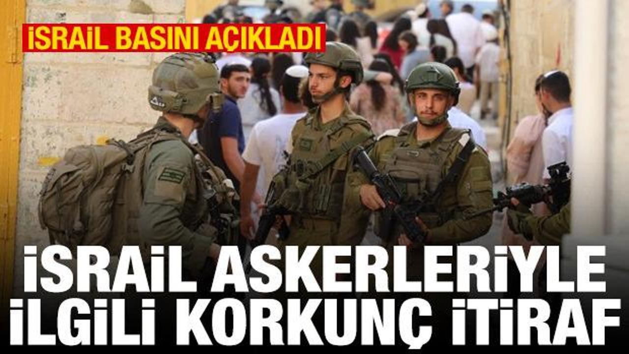 İsrail askerleri Lübnan’da yağmayı itiraf etti
