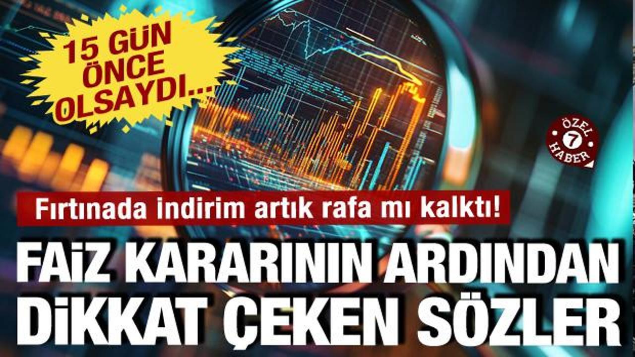 Jeopolitik fırtınada Merkez&rsquo;in hamlesi: Faiz indirimi rafa mı kalktı? 15 g&uuml;n &ouml;nce olsaydı&hellip;