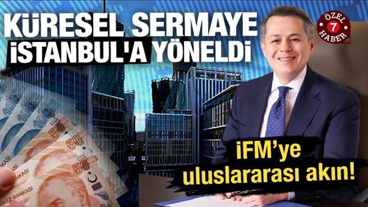 K&uuml;resel sermaye İstanbul'a y&ouml;neldi: G&uuml;venli liman arıyor 