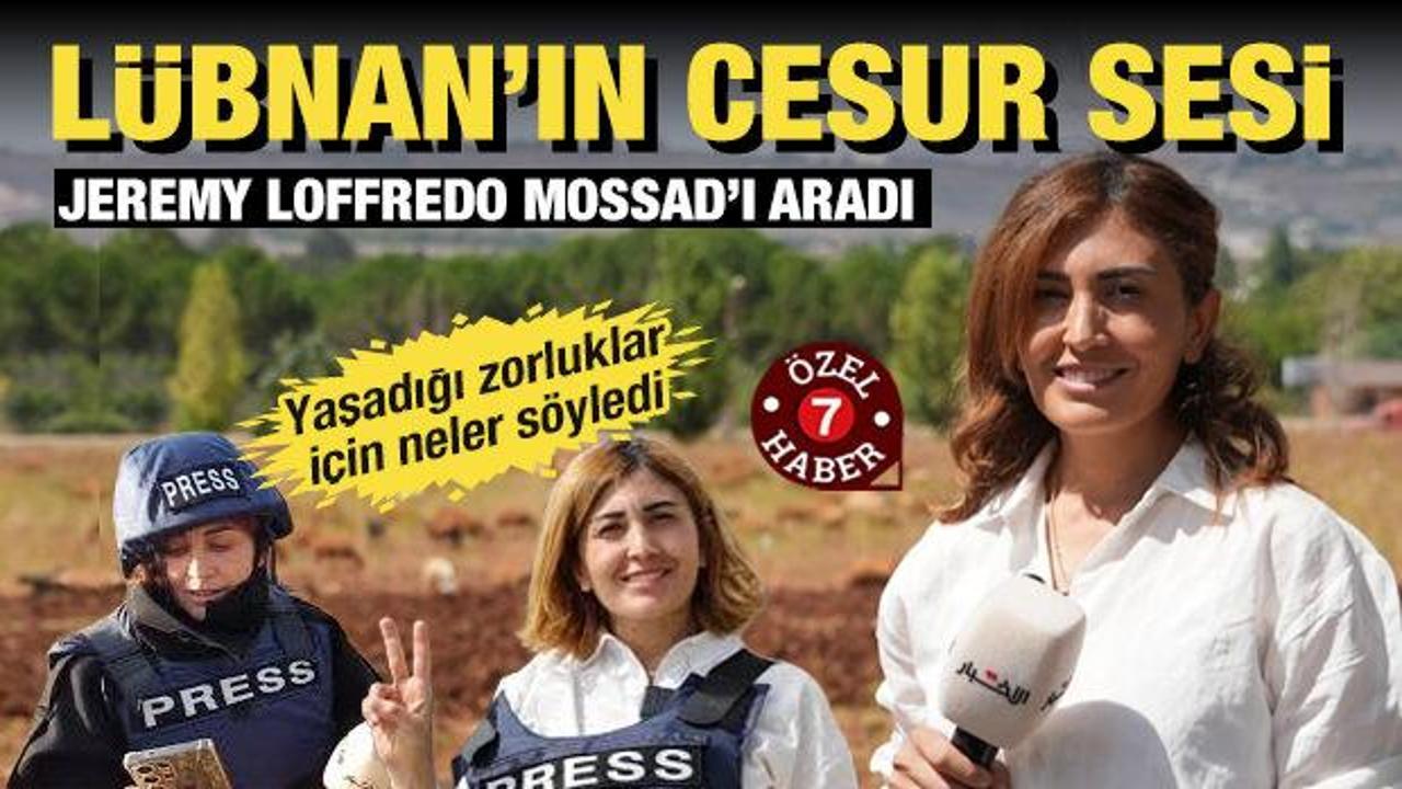 L&uuml;bnan&rsquo;ın cesur sesi katledildi: MOSSAD tehditleri i&ccedil;in ne s&ouml;yledi