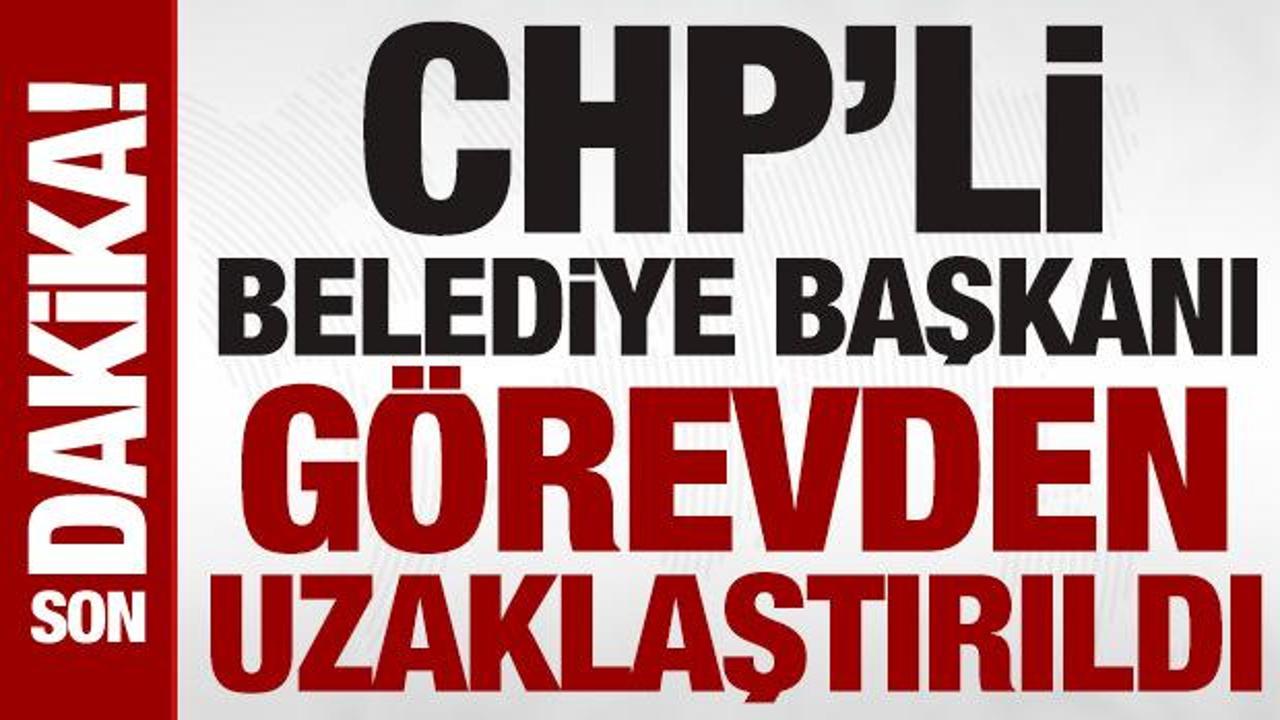 SON DAKİKA: İ&ccedil;işleri: Y&uuml;reğir Belediye Başkanı Ali Demir&ccedil;alı g&ouml;revden uzaklaştırıldı