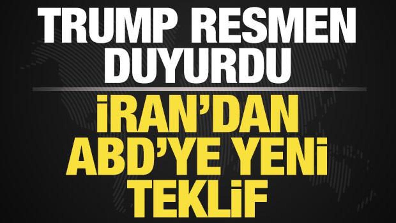 Trump'tan son dakika Pakistan kararı! Resmen iptal edildi! İran'dan ABD'ye yeni teklif