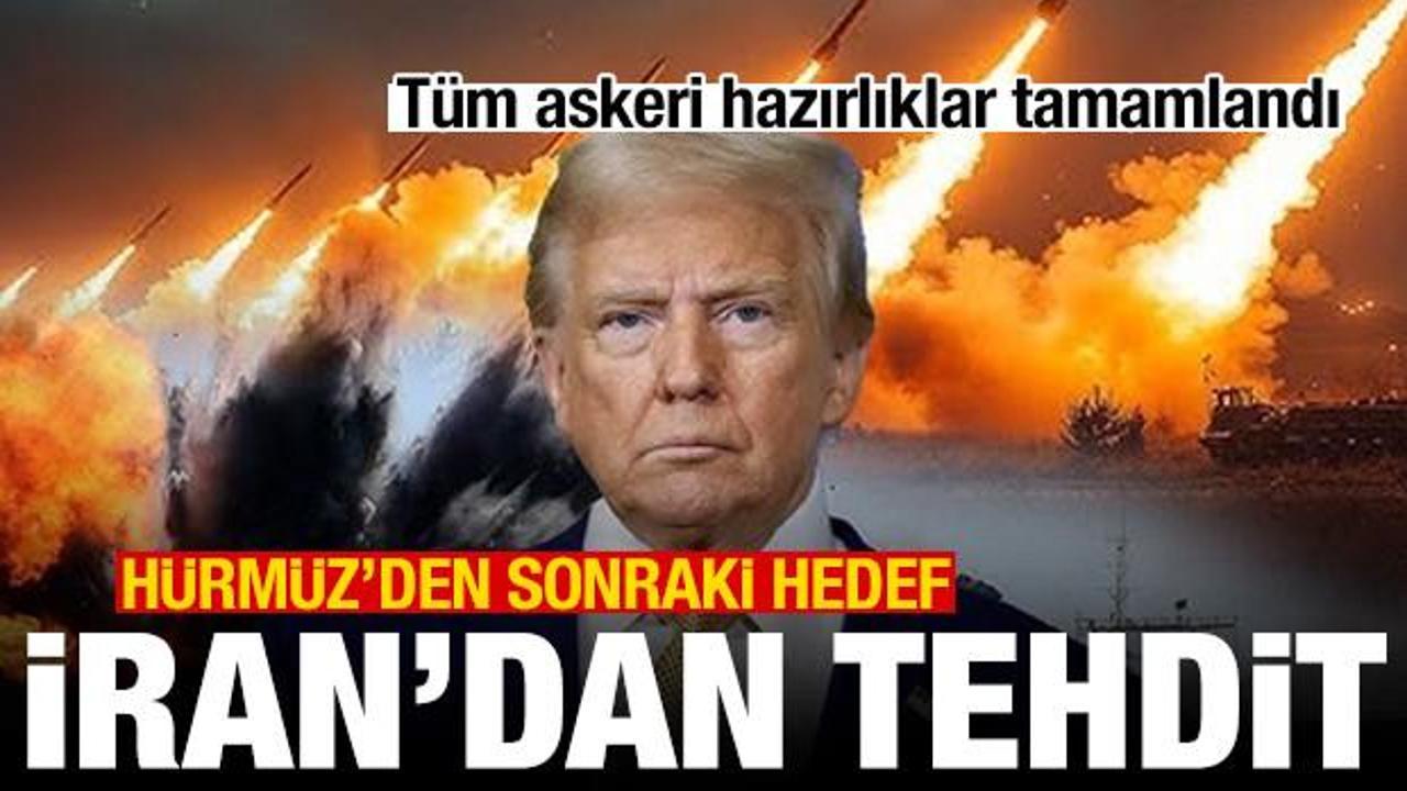 İran'dan H&uuml;rm&uuml;z'den sonra şimdi de Bab&uuml;lmendep tehdidi
