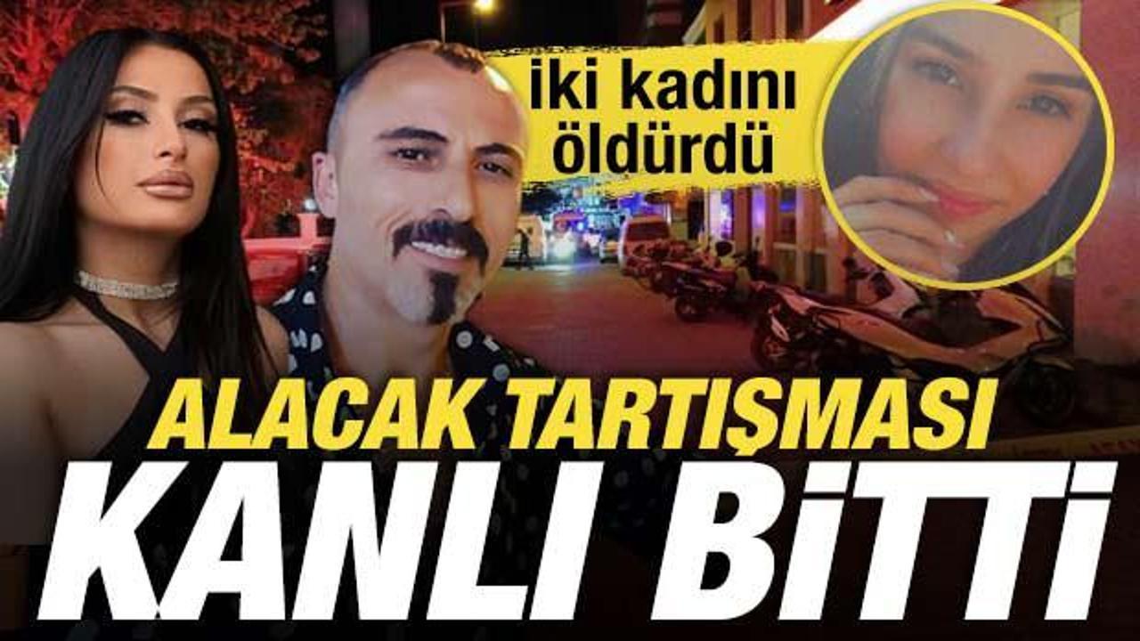 Muğla'da alacak tartışması kanlı bitti: İki kadını &ouml;ld&uuml;rd&uuml;