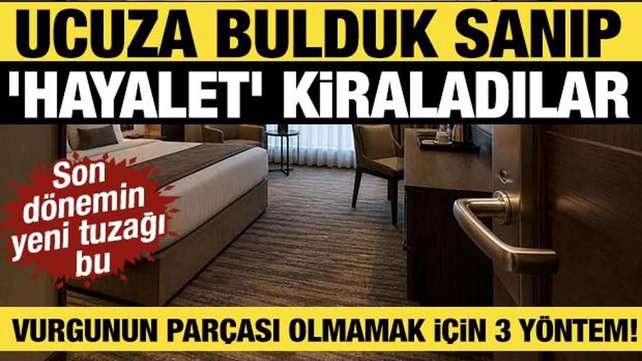 Tatil planı zehir olmasın: Dolandırıcılar yeni y&ouml;ntem geliştirdi: İşte korunmanın yolları