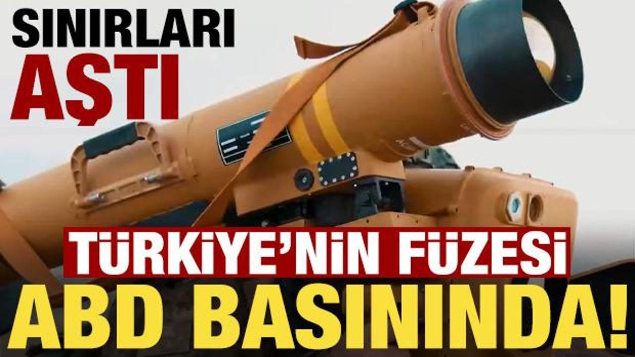 T&uuml;rkiye'nin f&uuml;zesi ABD basınında! KARAOK sınırları aştı...