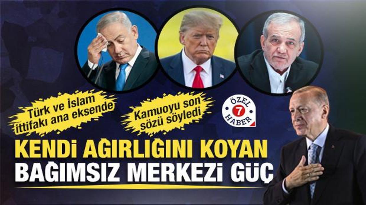 ABD-İsrail ve İran savaşında kamuoyu kararını verdi: T&uuml;rkiye'nin &ouml;nceliği kendi g&uuml;venliği