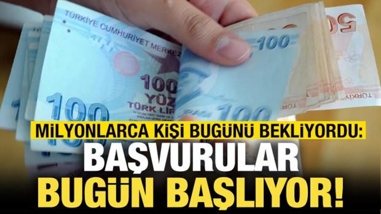 Anneler dikkat! Ek doğum izni i&ccedil;in başvurular bug&uuml;n başlıyor!