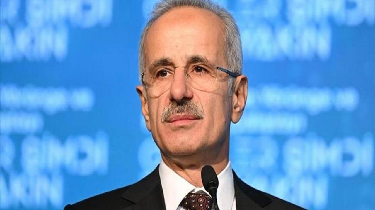 Bakan Uraloğlu, Alman mevkidaşı Schnieder ile bir araya geldi - Haber 7 ...