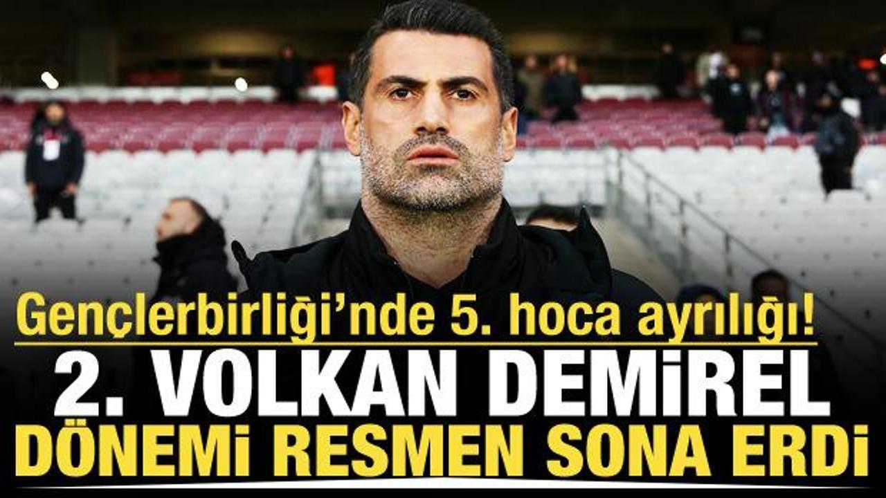 Gen&ccedil;lerbirliği Volkan Demirel ile yollarını ayırdı!