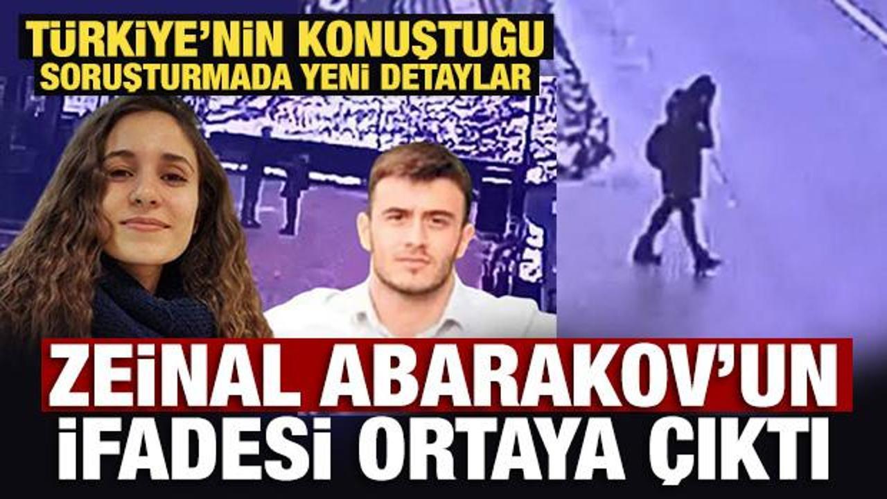 G&uuml;listan Doku soruşturmasında yeni gelişme: Zeinal Abarakov&rsquo;un ifadesi ortaya &ccedil;ıktı