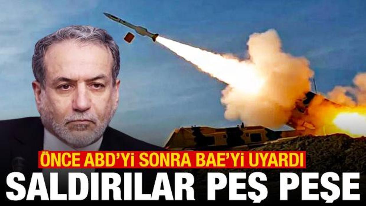 İran’dan ABD ve BAE’ye Özgürlük Projesi uyarısı