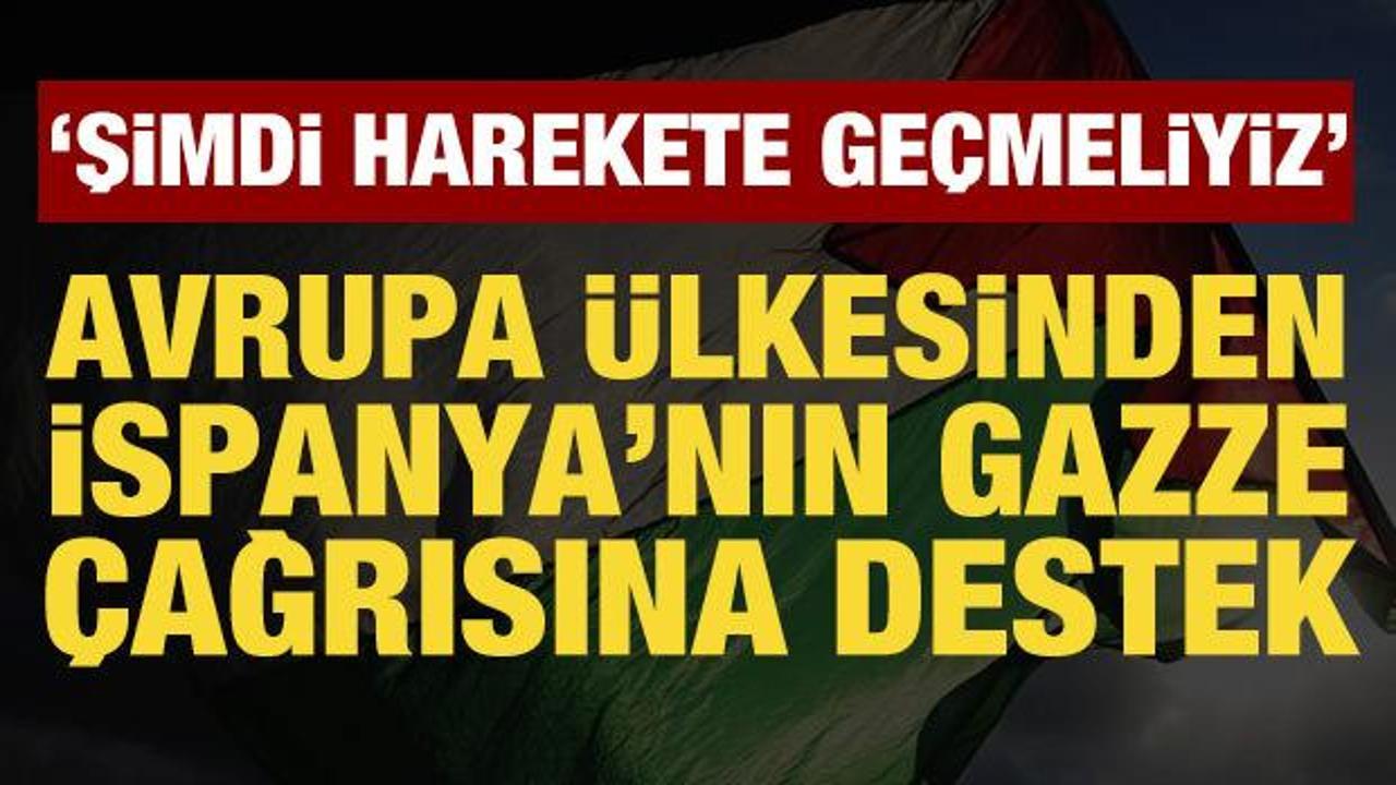 Slovenya, İspanya'nın AB'ye yaptığı &ccedil;ağrıya destek verdi