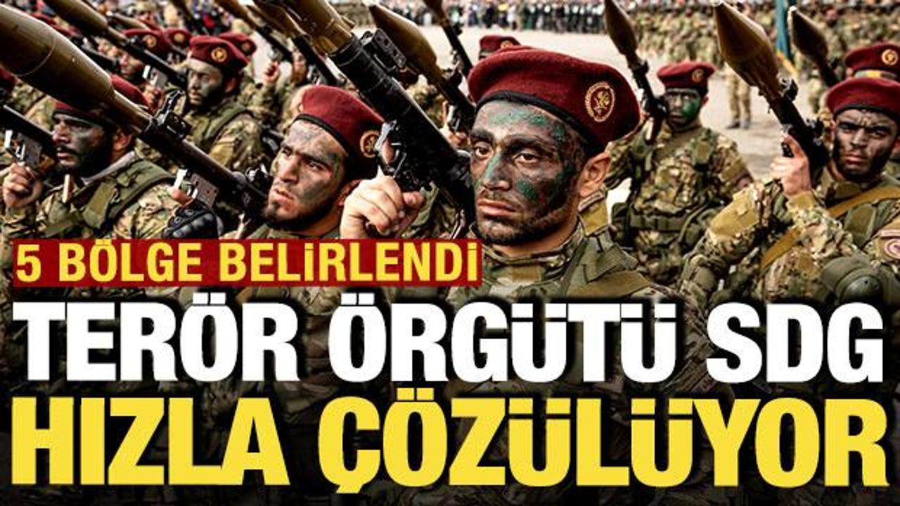 Ter&ouml;r &ouml;rg&uuml;t&uuml; SDG &ccedil;&ouml;z&uuml;l&uuml;yor: Entegrasyon hız kazandı