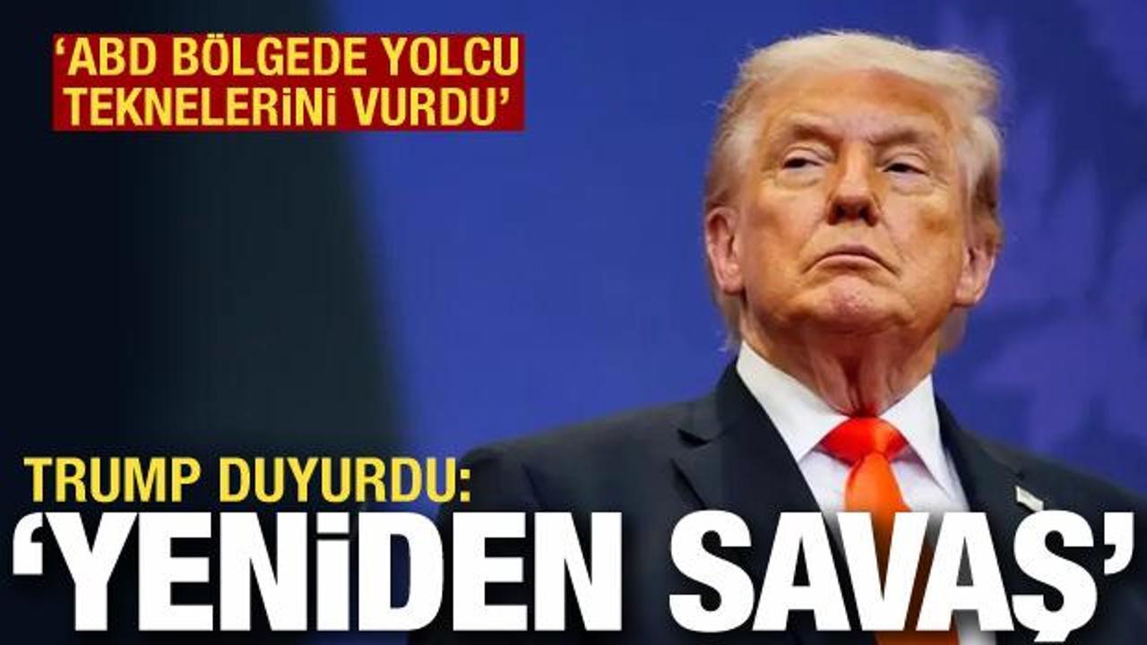 Trump: İran savaşı 3 hafta daha s&uuml;rebilir