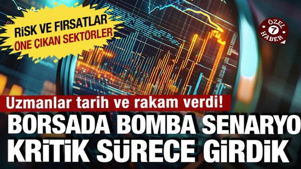 Yabancı muslukları a&ccedil;tı: Uzmanlar tarih verdi! Borsa İstanbul&rsquo;da 18 bin puan senaryosu
