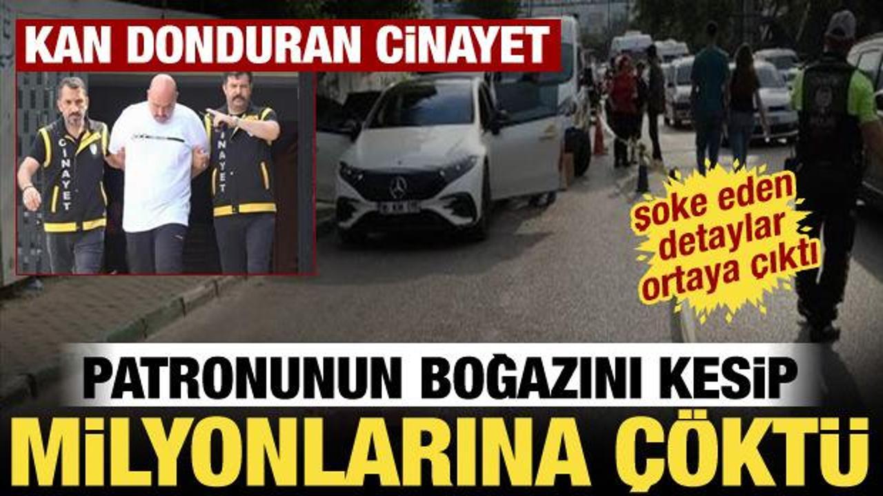 Baba ricasıyla işe aldı, canından oldu! Bursa&rsquo;daki vahşette şoke eden detaylar