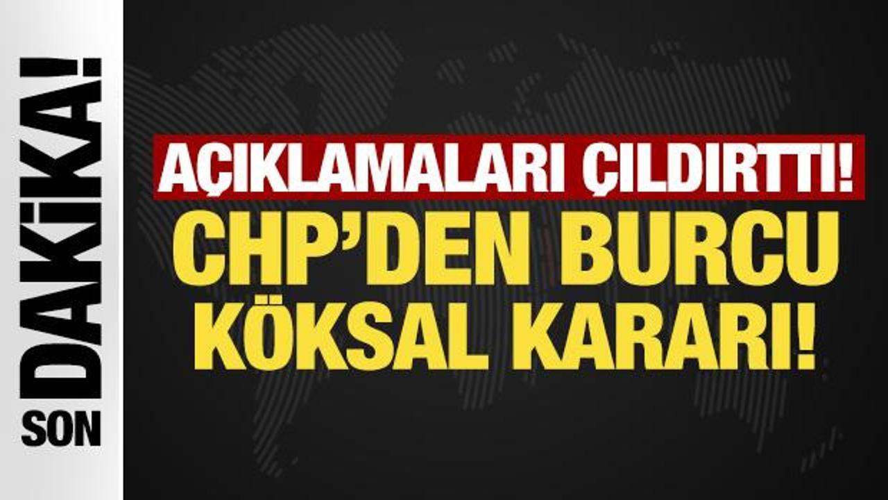Son dakika haberi... Burcu K&ouml;ksal kesin ihra&ccedil; istemiyle disipline sevk edildi