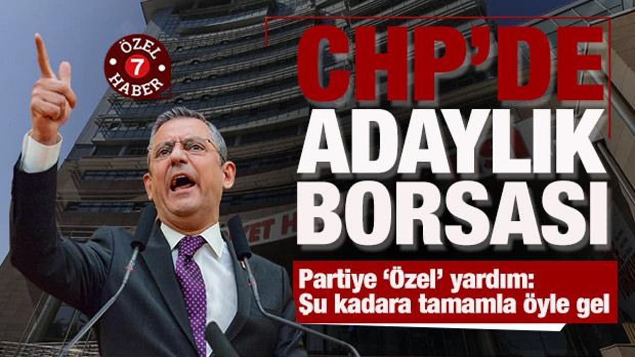 CHP&rsquo;nin karanlık odaları deşifre oldu: Adaylık borsasında eurolar havada u&ccedil;uşuyor