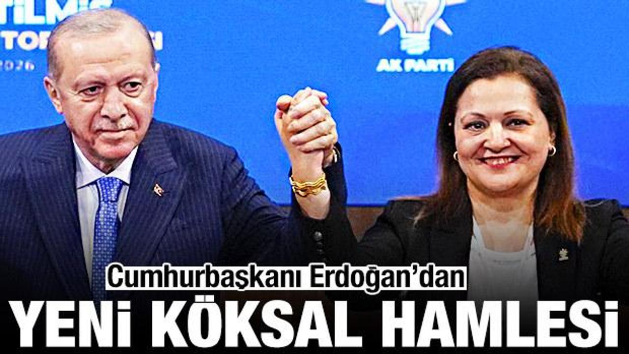 Erdoğan’dan Burcu Köksal’a destek: Tehditlere aldırış etme