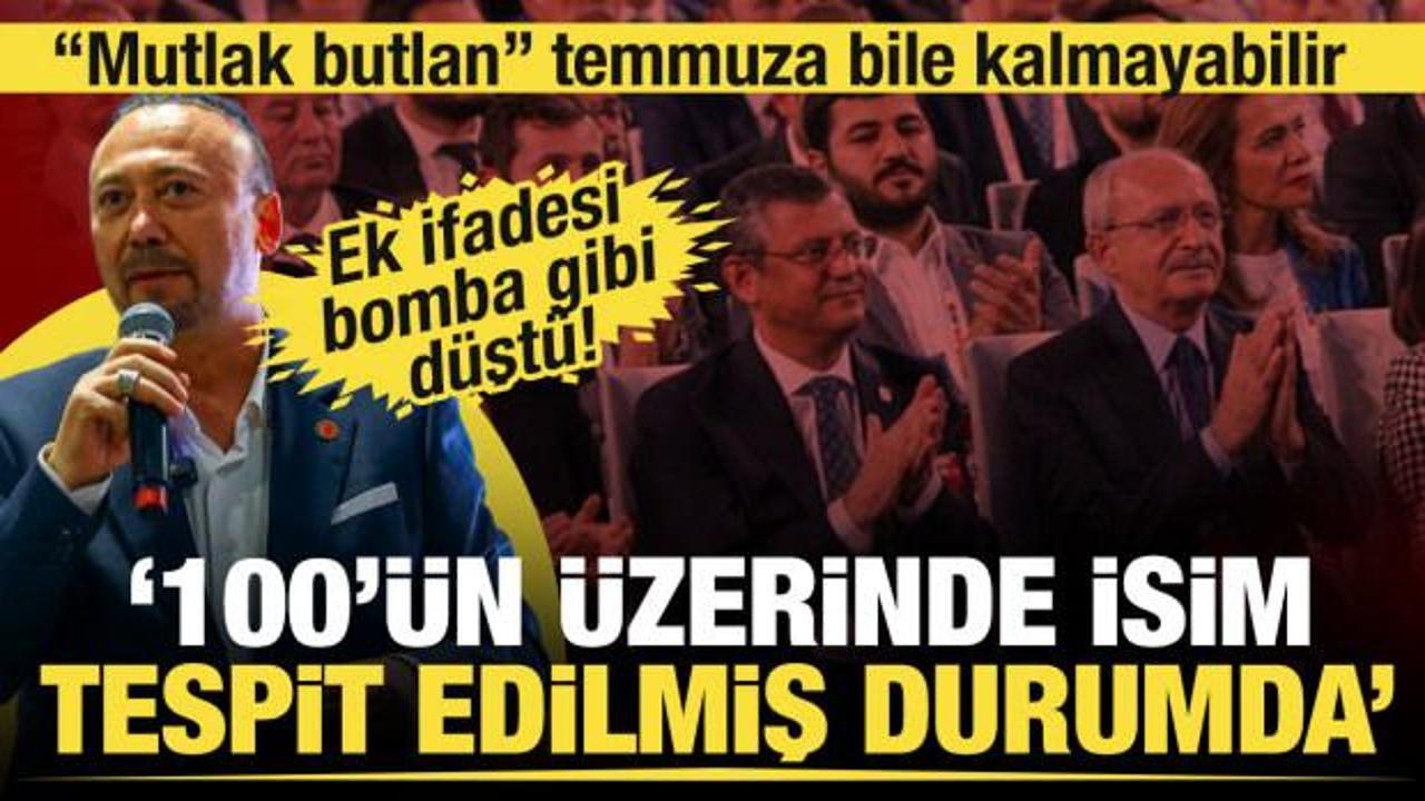 Gazeteci Zafer Şahin: CHP'de 100'&uuml;n &uuml;zerinde delege yakını işe alındı