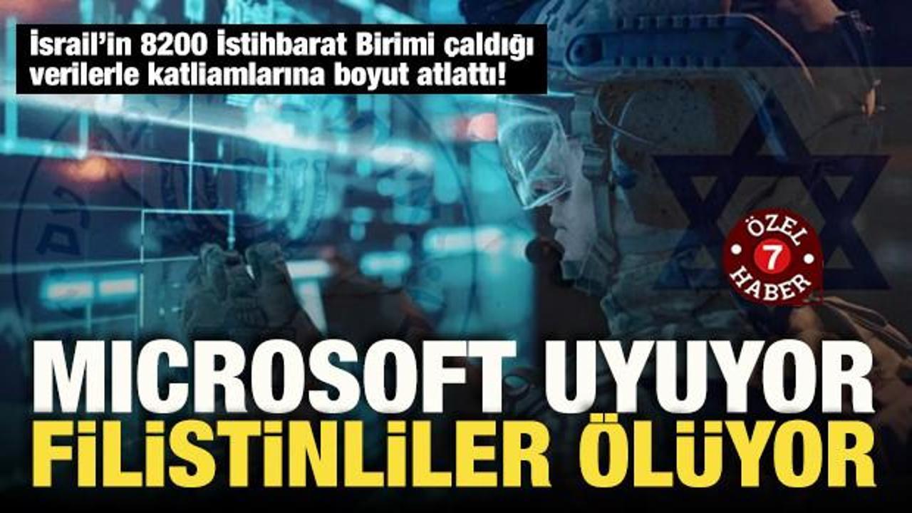 İsrail'de 8200 İstihbarat Birimi depremi: Casusluk skandalı koltuğundan etti