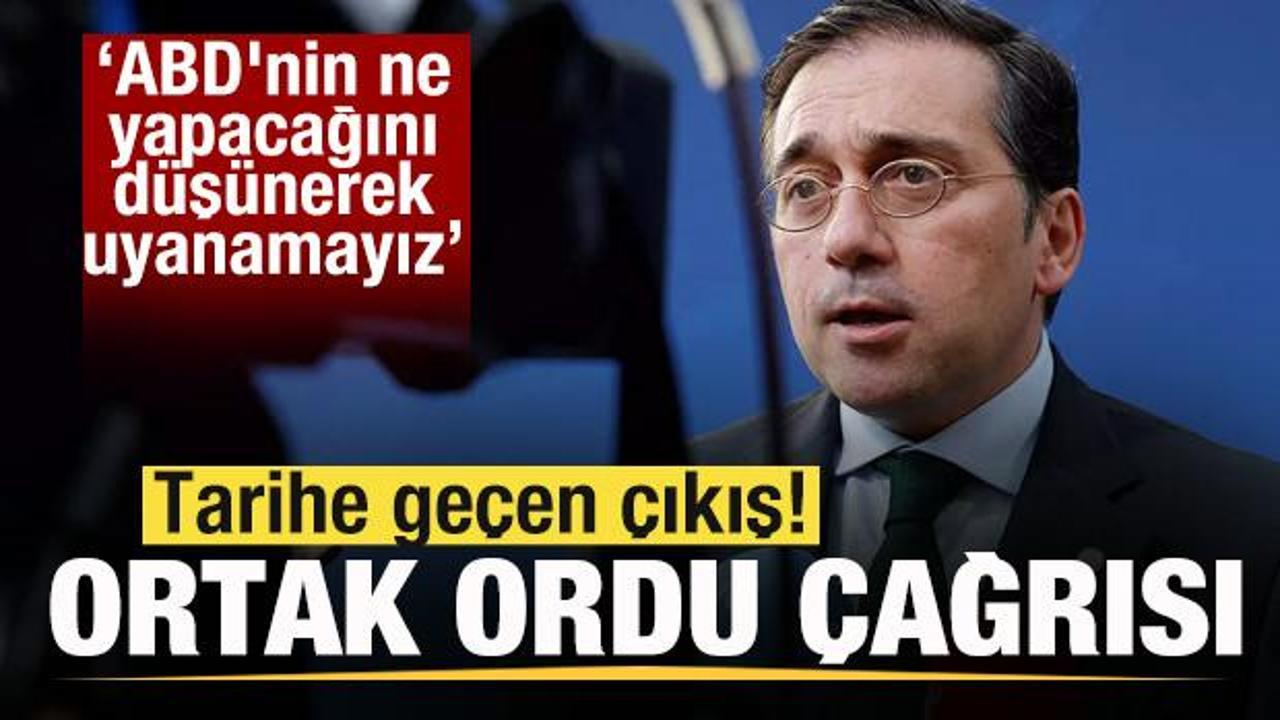 'Ortak ordu' &ccedil;ağrısı: ABD'nin ne yapacağını d&uuml;ş&uuml;nerek uyanamayız