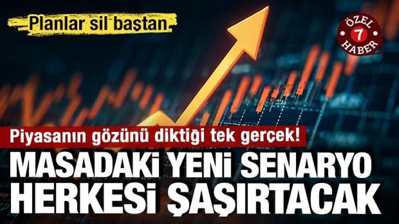 Savaşın g&ouml;lgesinde yeni ekonomi rotası: Merkez Bankası&rsquo;ndan stratejik g&uuml;ncelleme! 