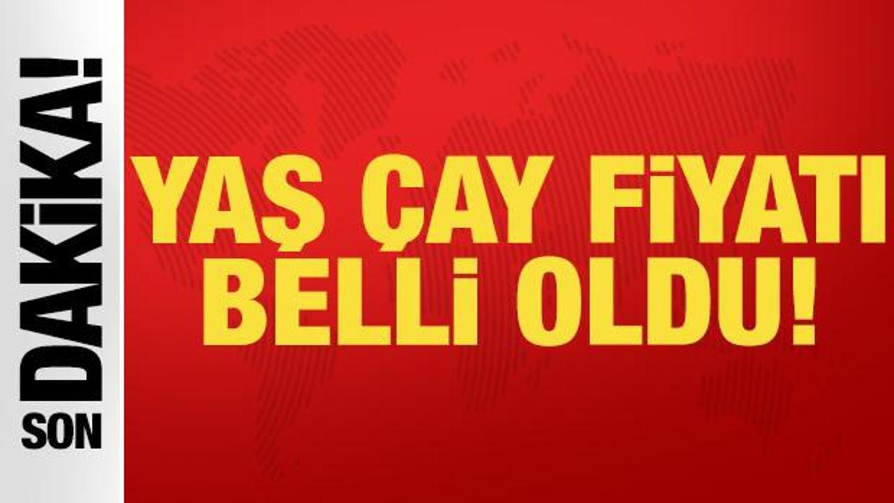 Son dakika: 2026 yaş &ccedil;ay alım kilogram fiyatı belli oldu