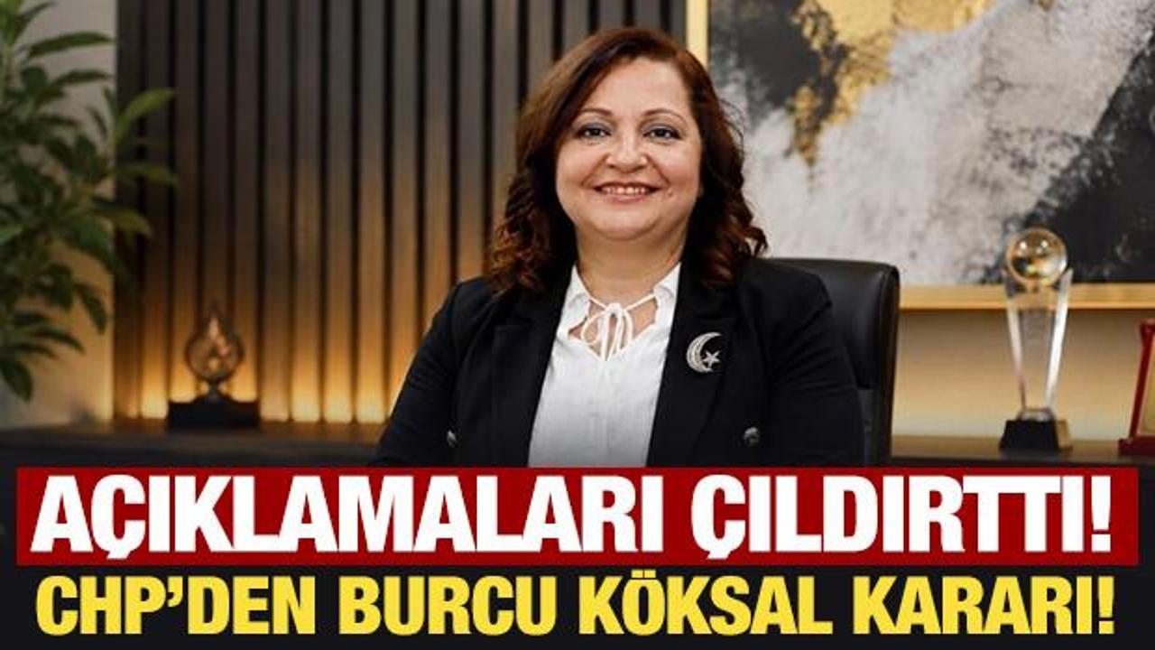 Son dakika haberi... Burcu K&ouml;ksal kesin ihra&ccedil; istemiyle disipline sevk edildi