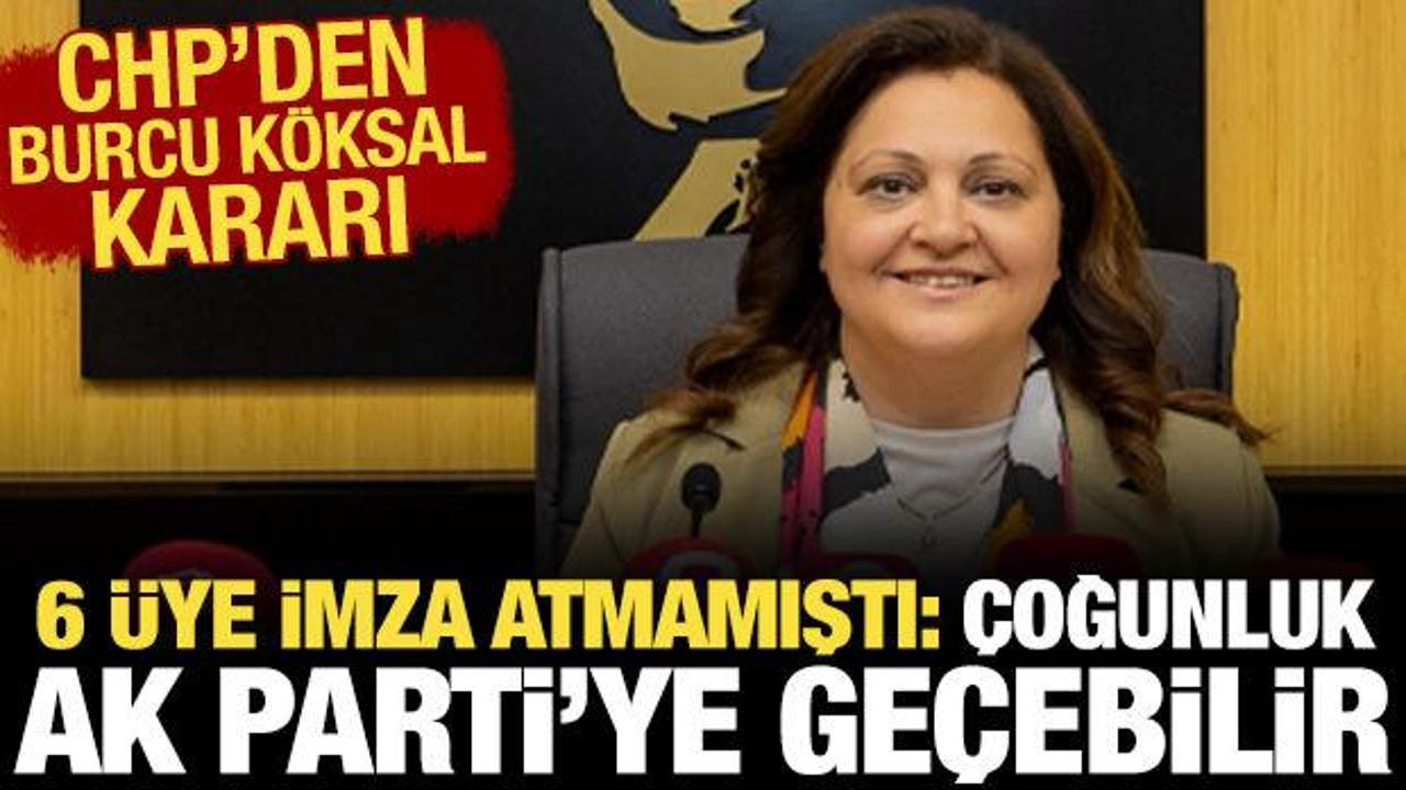 Son dakika haberi... Burcu K&ouml;ksal kesin ihra&ccedil; istemiyle disipline sevk edildi