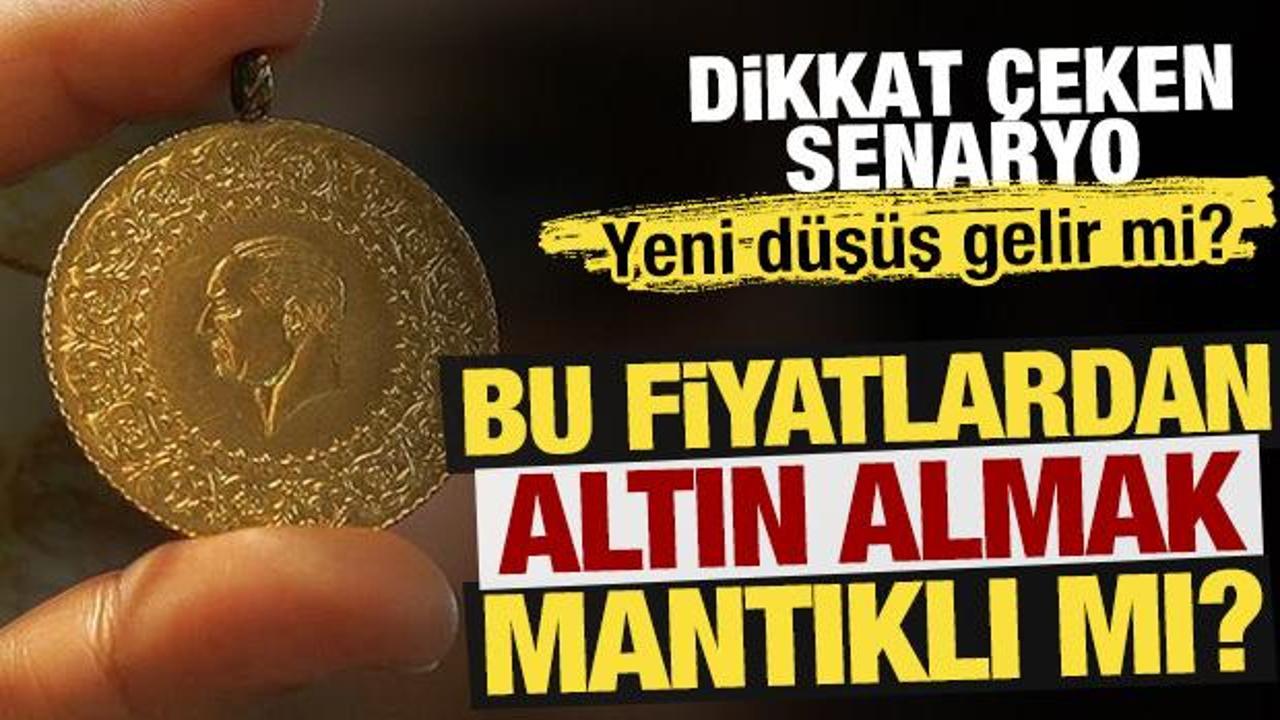Altında geri &ccedil;ekilme s&uuml;rerken uzmanlardan yeni strateji! Yeni d&uuml;ş&uuml;ş gelir mi?