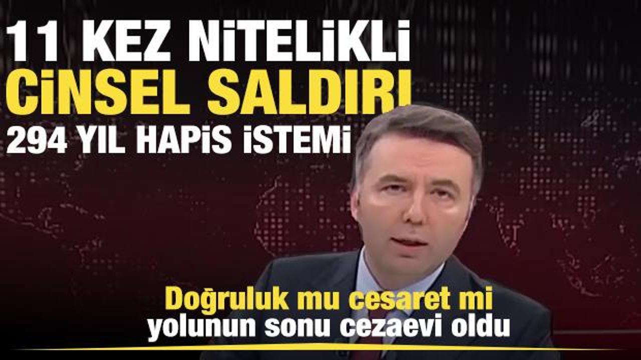 Mehmet Akif Ersoy davasında şok detaylar: 11 kadın mağdur 294 yıl hapis talebi