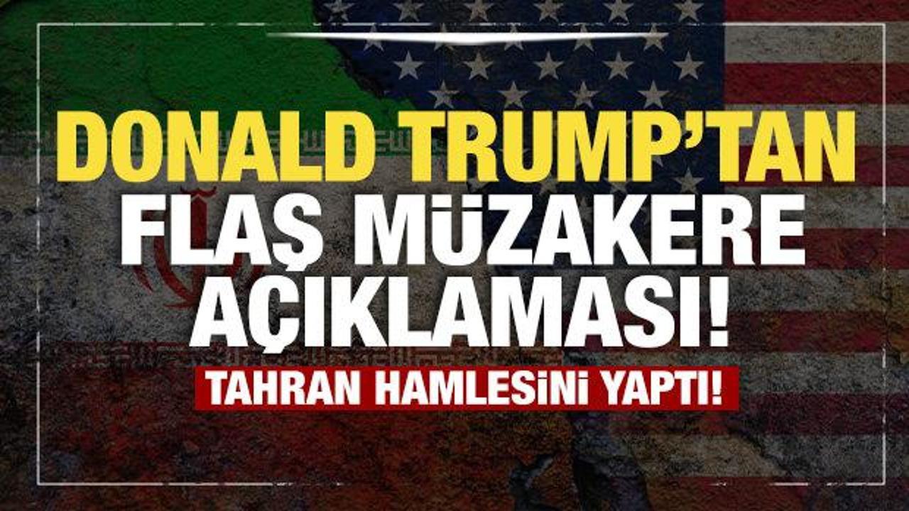 Son dakika... Pakistan: İran'ın revize edilmiş teklifi ABD'ye iletildi!