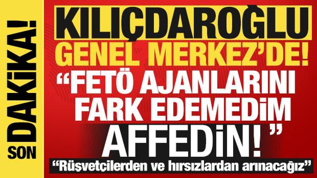cluster (priority): Haber 7 Des excuses inédites pour les infiltrations du FETÖ